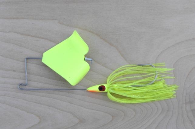 Buzzbaits – Lunker Lure Hawg Caller